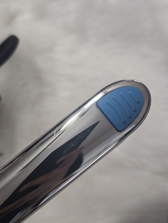 BaBylissPRO Nano Titanium 1" Metallic Blue Multi-Styler EUC - Picture 13 of 14